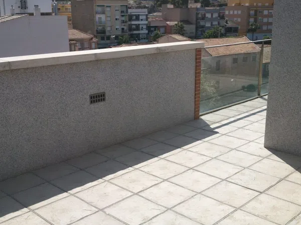Ático en Poeta Alfonso Illán, 18, Algezares - Foto 2