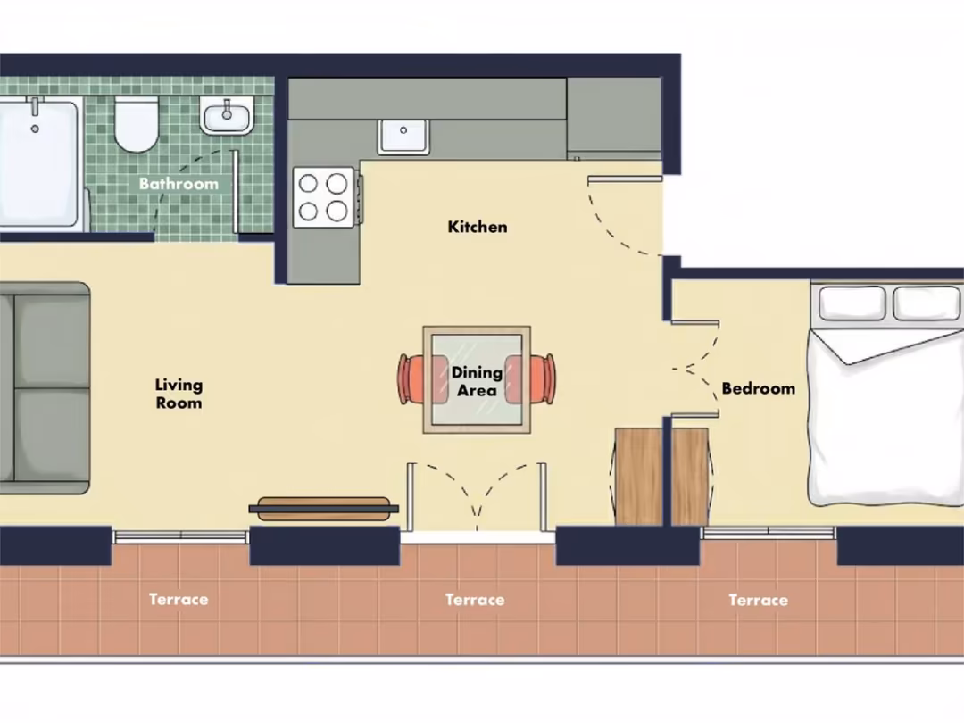 Piso en  Carrer dels Mariners 9 - Foto 22