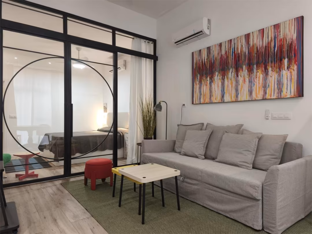 Apartamento en  Calle Cantábrico 1