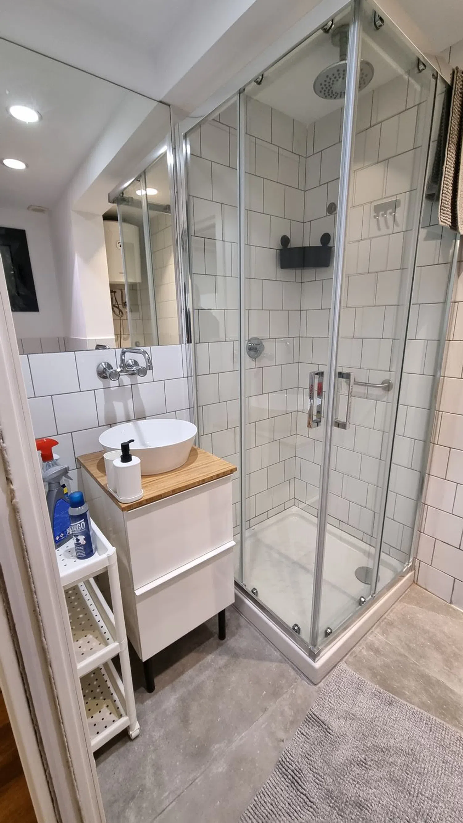 Estudio en calle de Meer, 36 - Foto 6