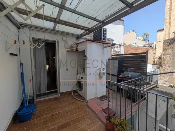 Estudio en Calle Santa Apoŀlònia, Centre, Centre - Foto 13