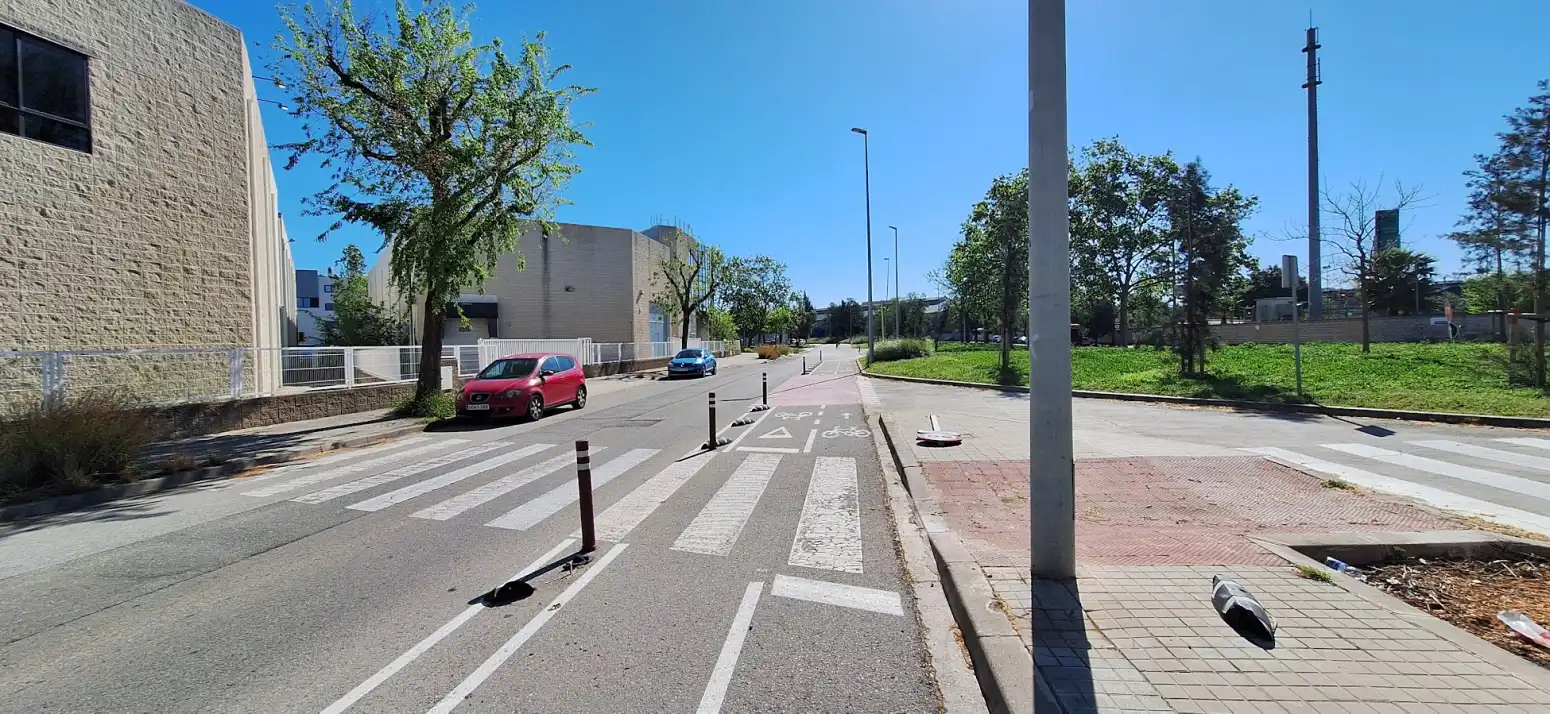 Nave Industrial en  L´Hospitalet de Llobregat - Carrer Motors - Foto 24