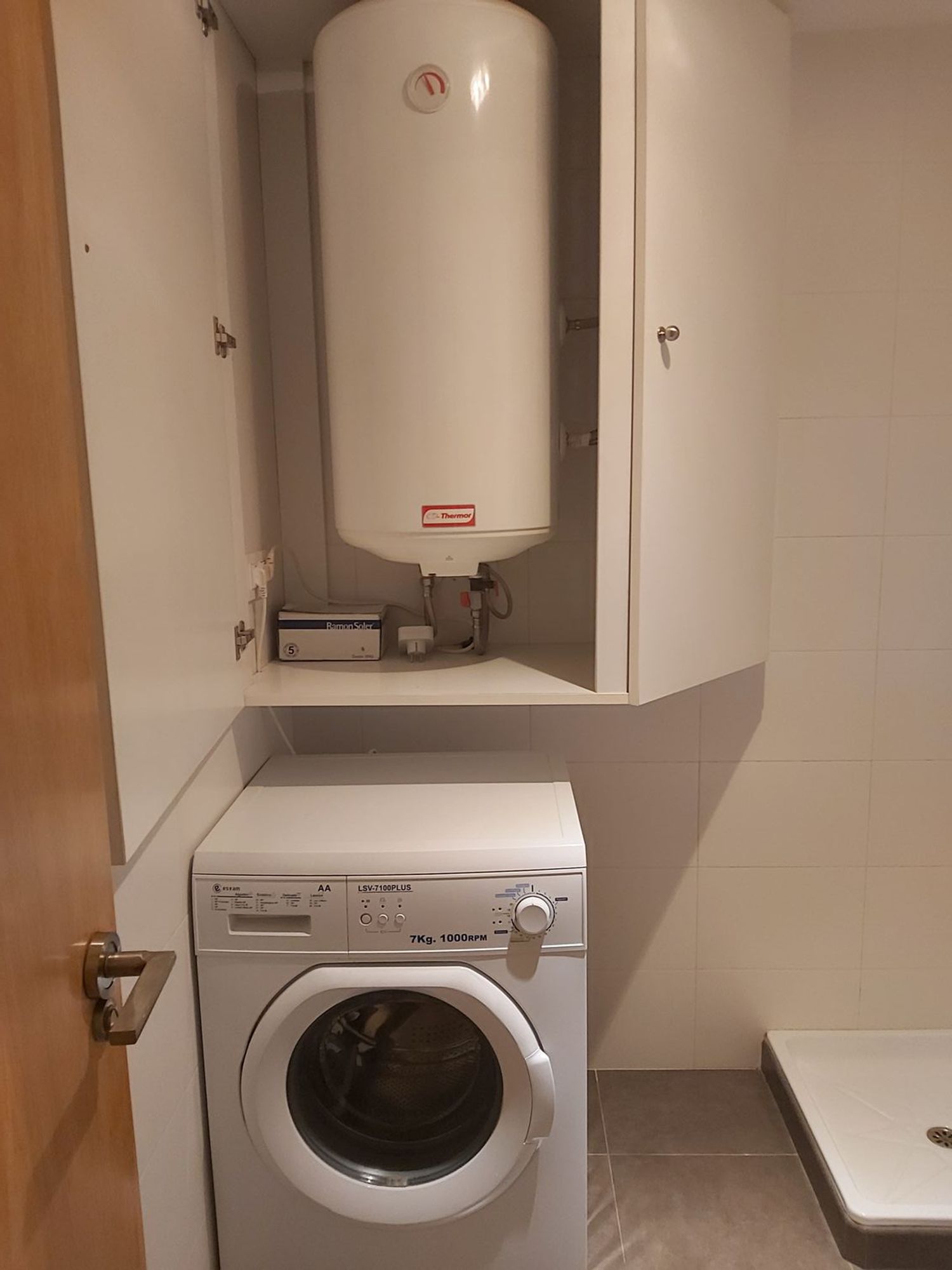 Piso en Calle alfonso sánchez, 14, Vega de Acá - Nueva Almería - Cortijo Grande, Vega de Acá - Nueva Almería - Cortijo Grande - Foto 17