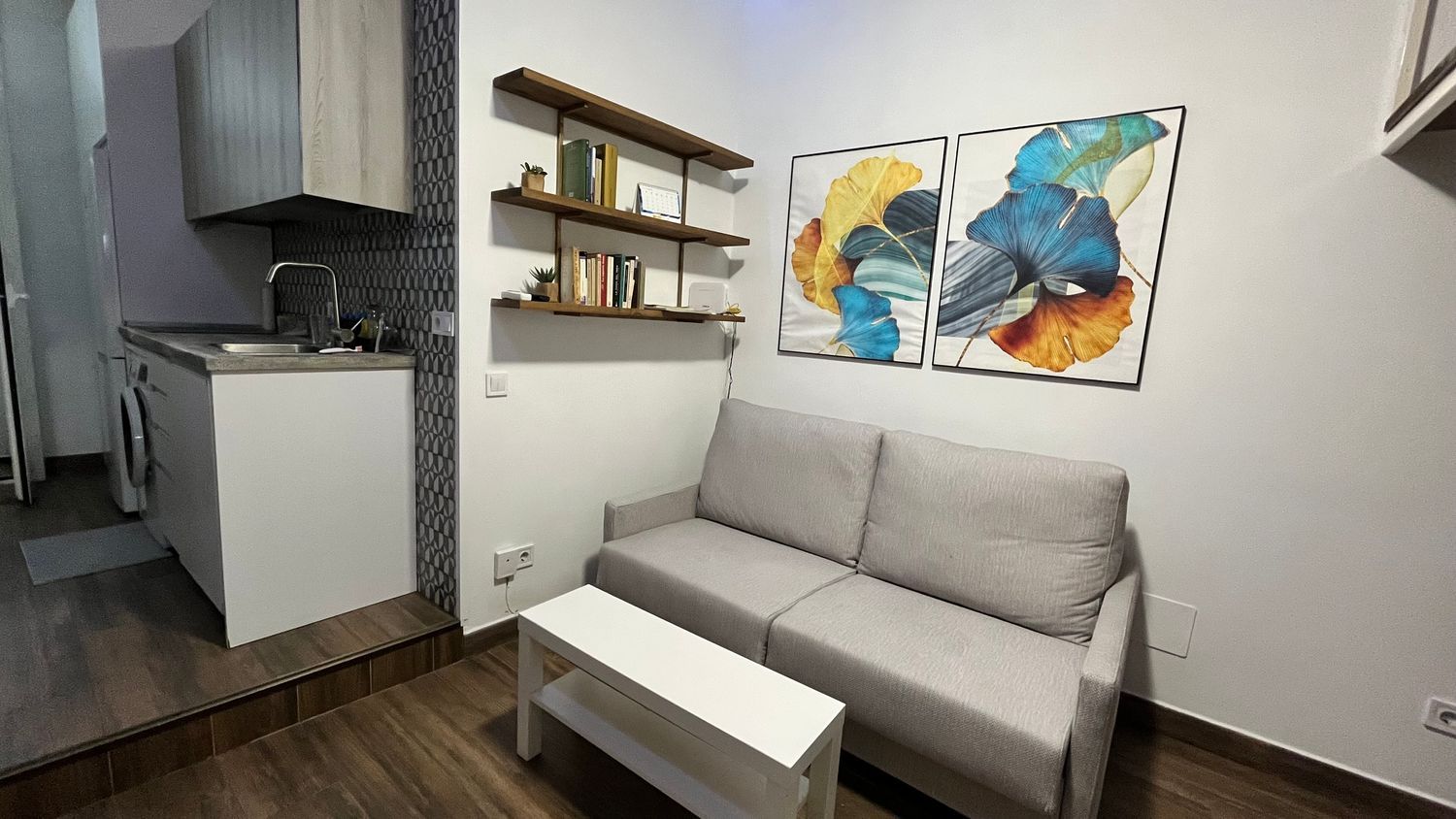 Estudio en Calle de la Cabeza, 16, Lavapiés-Embajadores - Foto 4