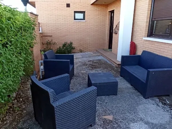 Chalet adosado en Calle Sierra Cebollera, 15 - Foto 3