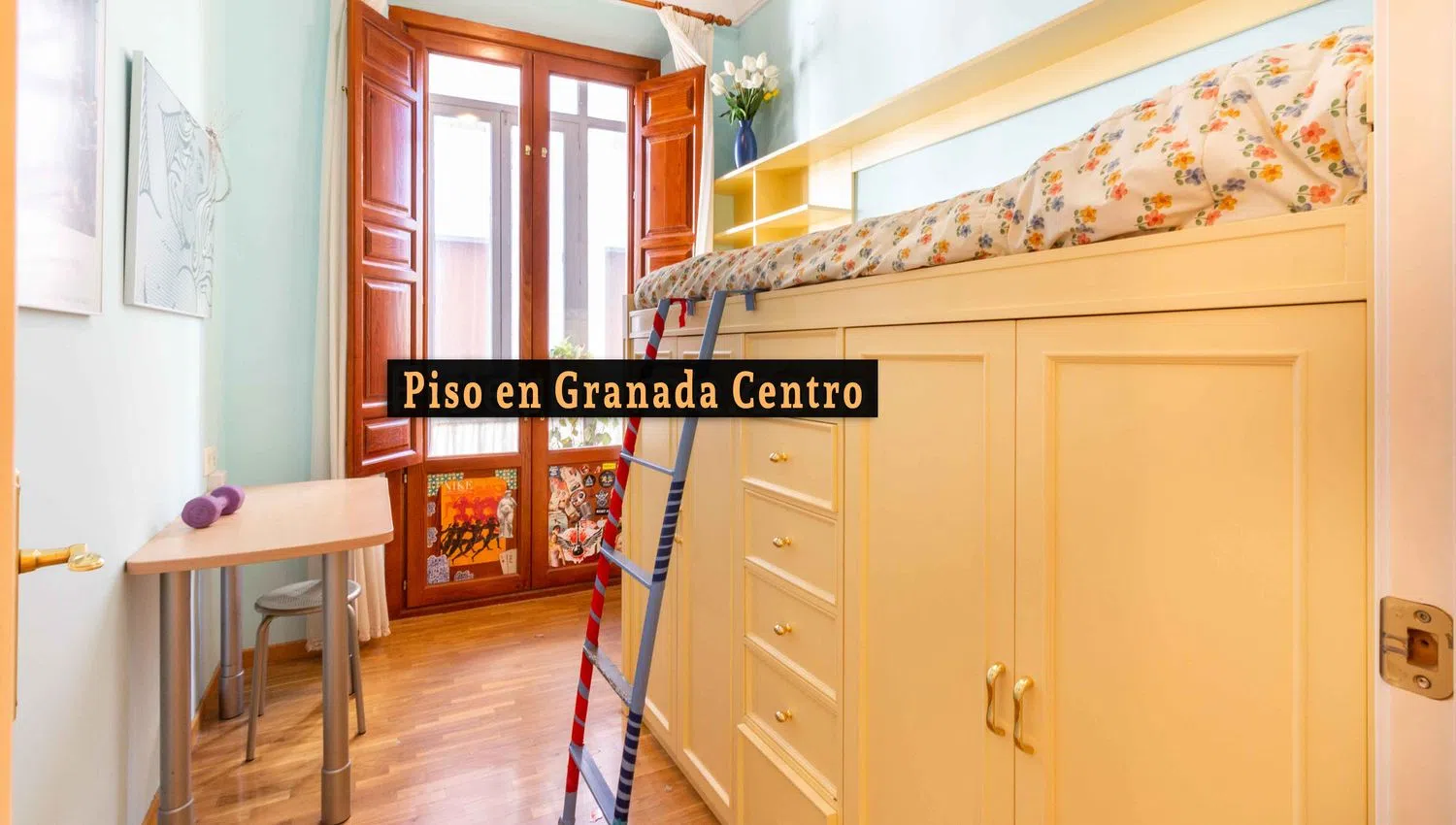 Piso en calle Príncipe, 13 - Foto 18