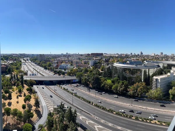 Piso en calle Bausá, 19