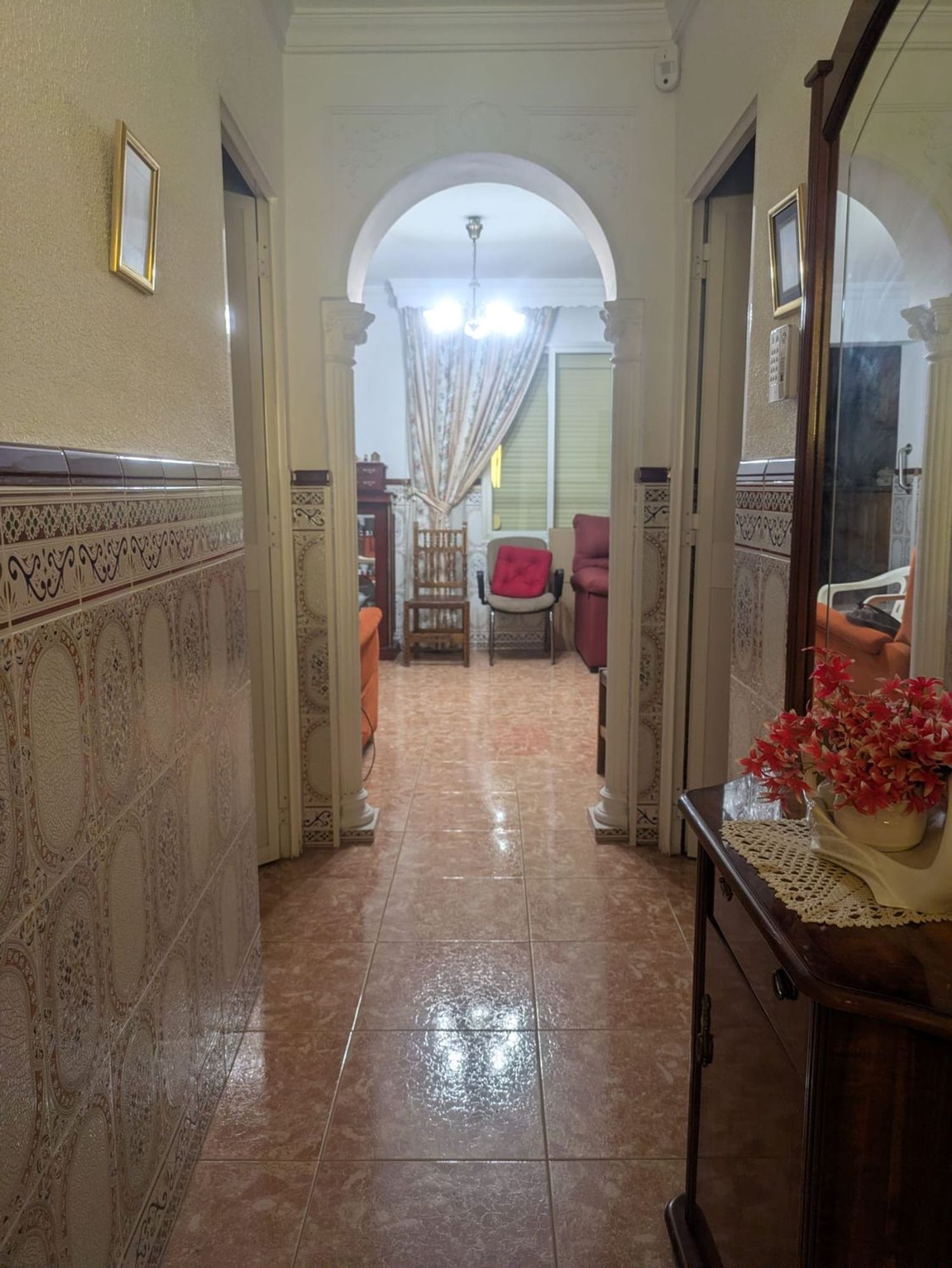 Chalet pareado en Calle Martínez Falero, 37, El Palo - Foto 2