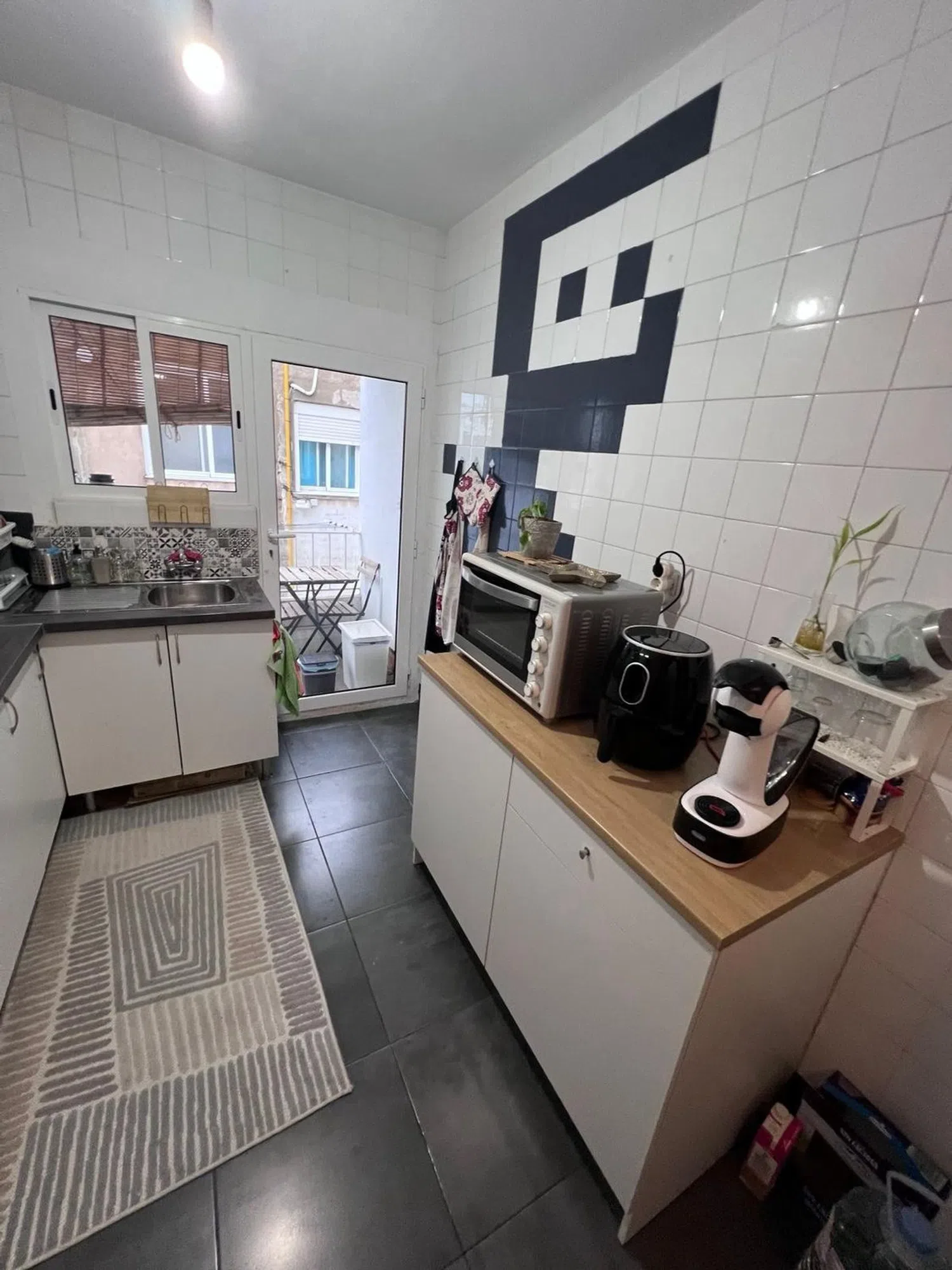 Estudio en calle de Reus, 34 - Foto 13