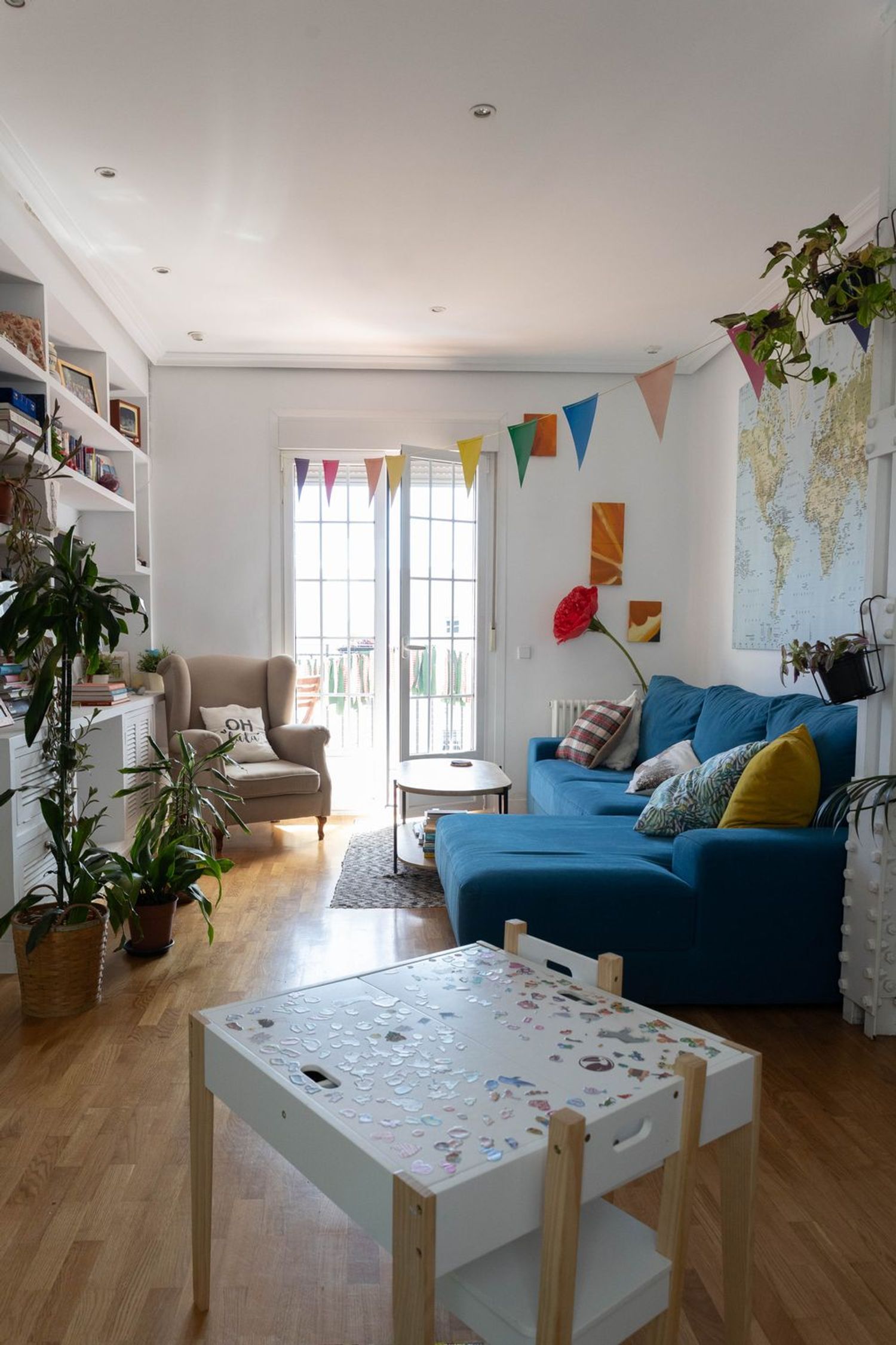 Piso en calle de O'Donnell, 28 - Foto 6