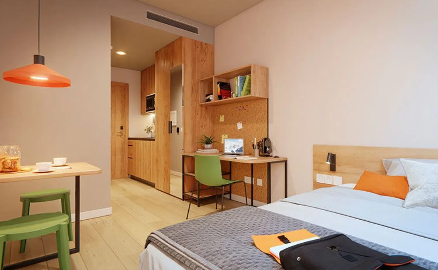 Estudio en calle de Ruaya, 9 - Foto 3