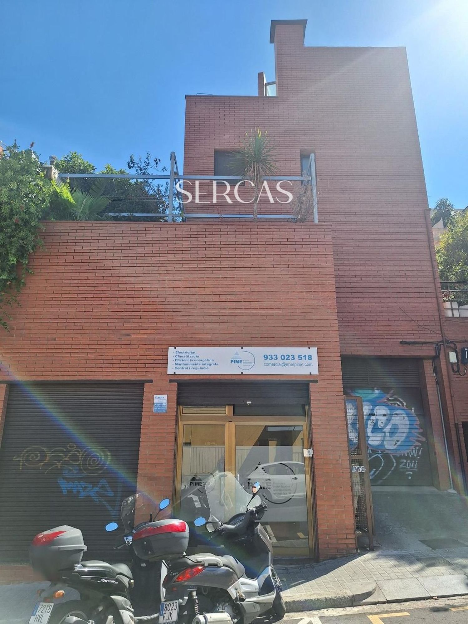 Local en Calle de Montserrat de Casanovas, El Carmel - Foto 2