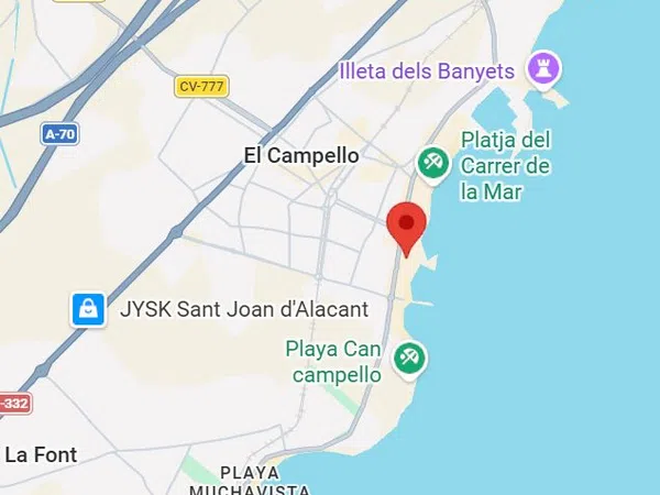 Ático en Calle Sant Pere, 159, Campello Playa, Campello Playa - Foto 18