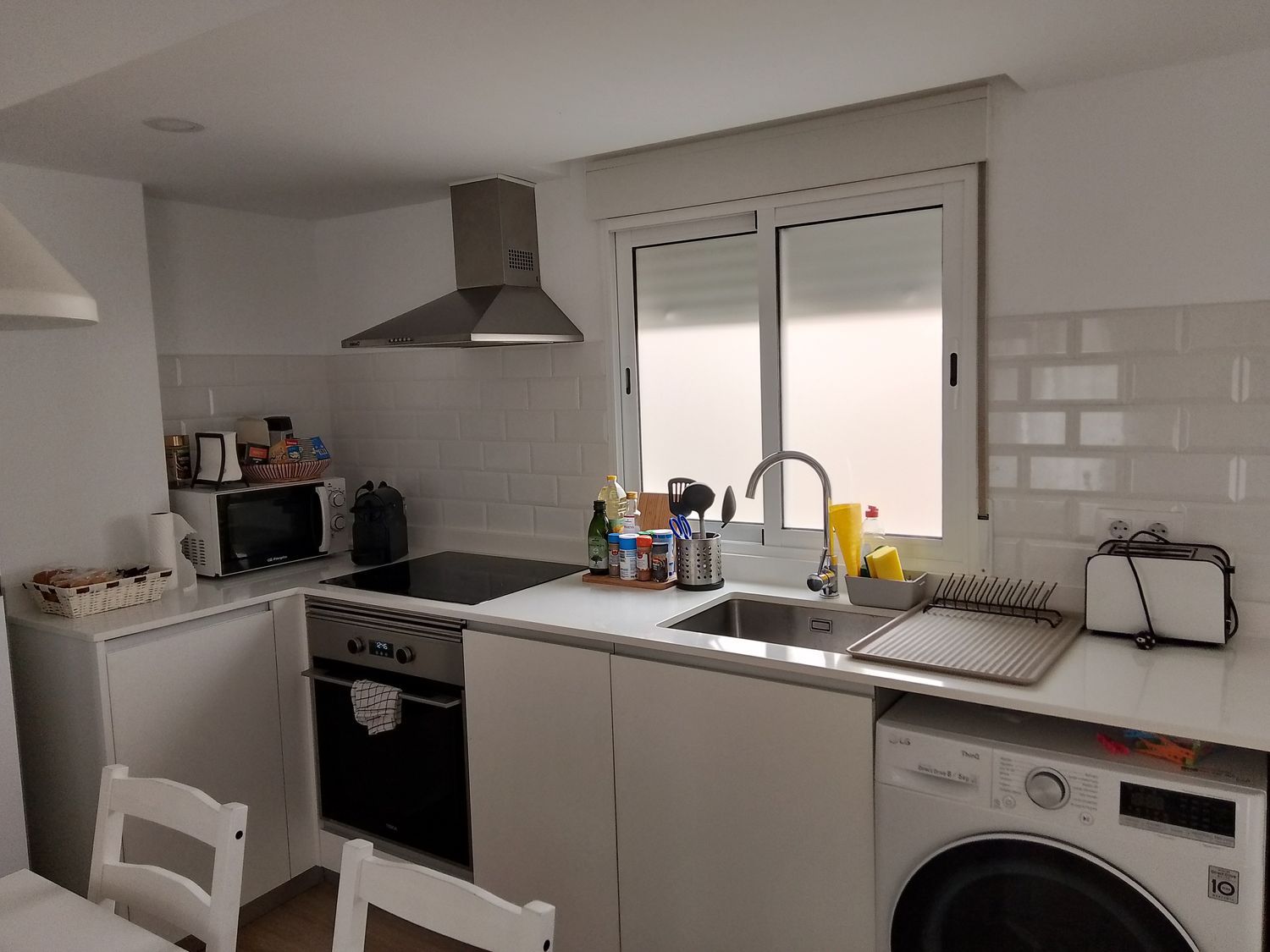 Estudio en calle de Dénia, 60 - Foto 4