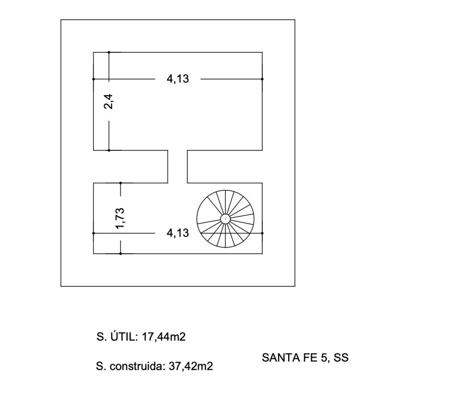 Piso en calle de Santa Fe, 5 - Foto 31