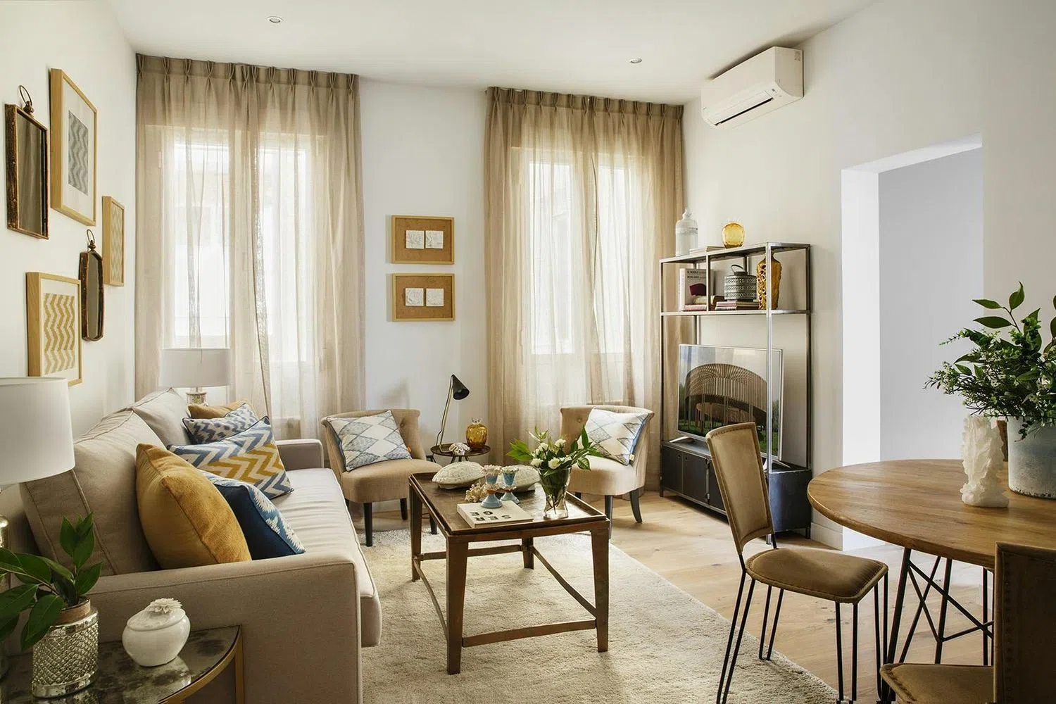 Piso en C.d'Hernán Cortés, 29 - Foto 1