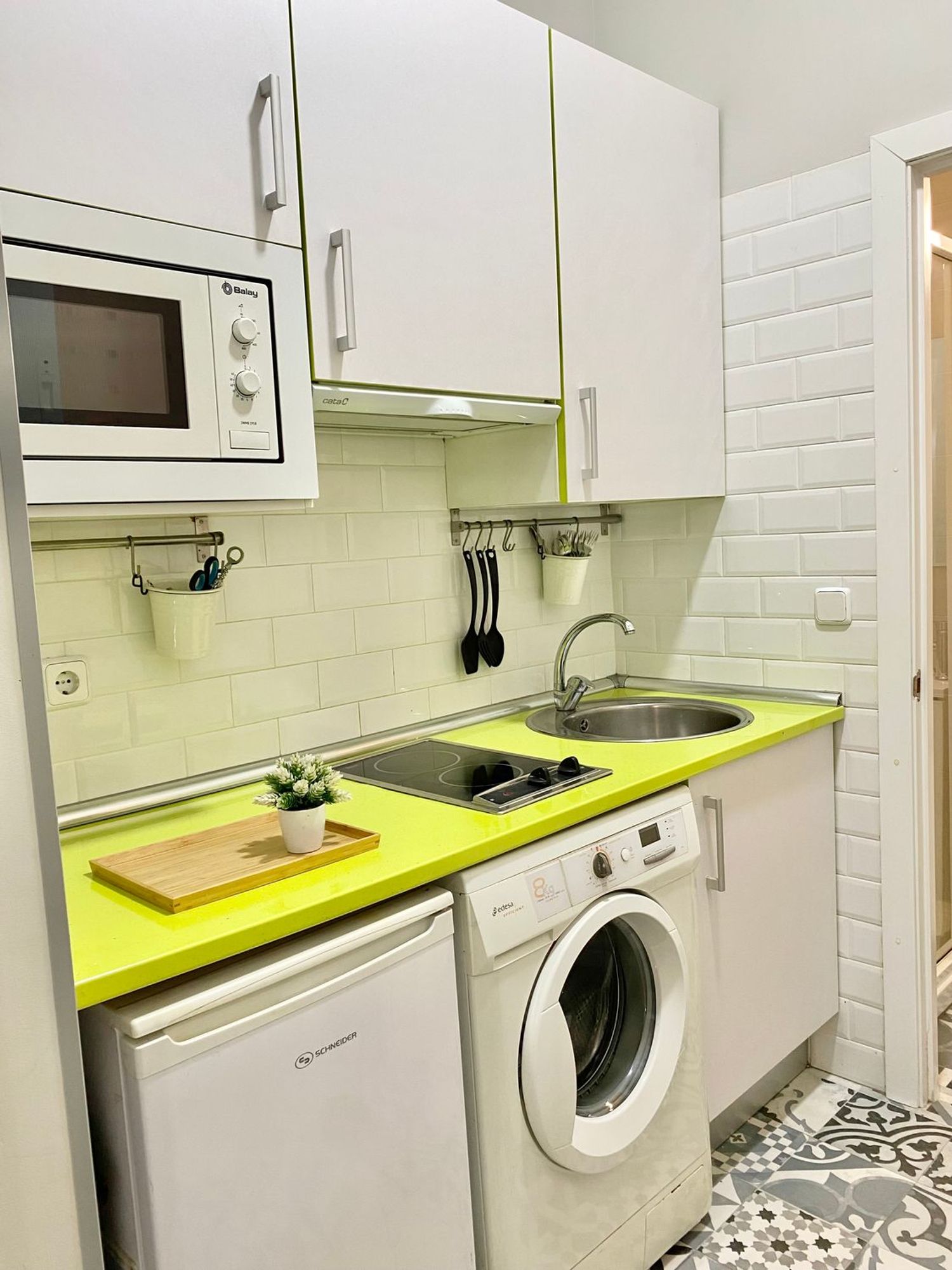 Piso en calle del Amparo, 77 - Foto 15