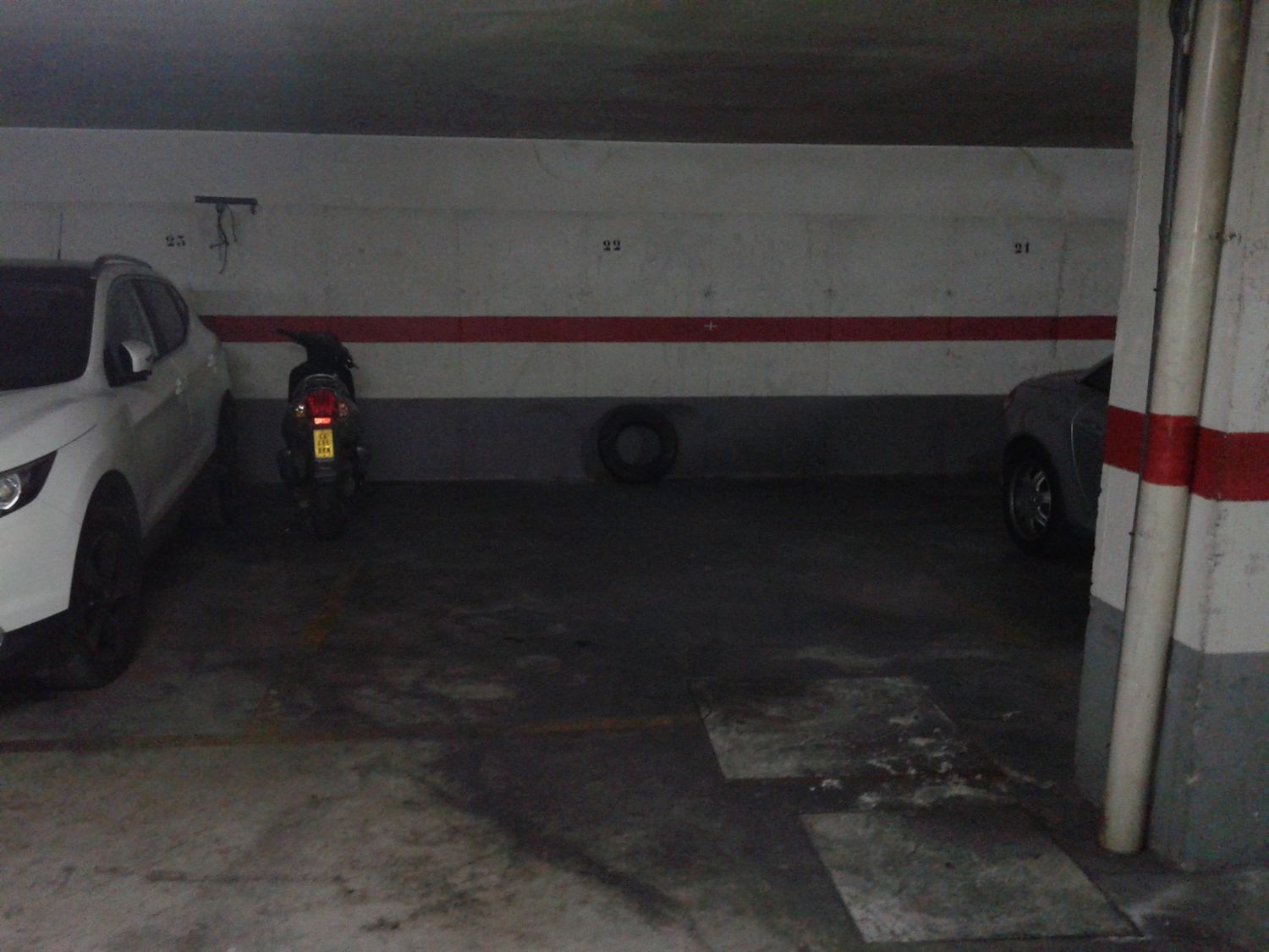Garaje en Calle Arabial, 125, Rosaleda - Juventud - Foto 2