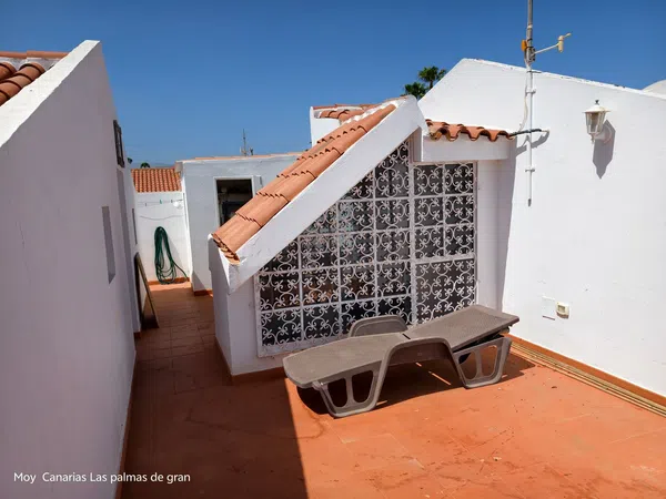Chalet adosado en Avenida Touroperador Finnmatkat, 9, Maspalomas-Meloneras, Maspalomas-Meloneras - Foto 7