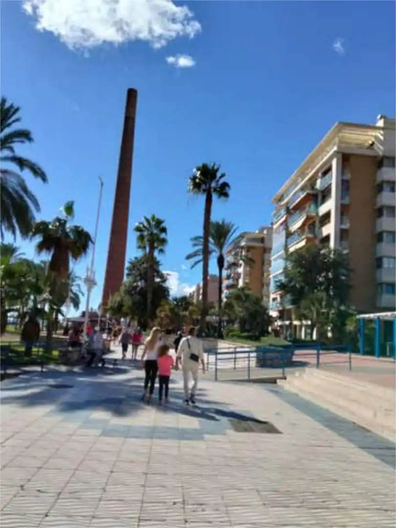 Estudio en Parque Mediterraneo - Foto 6