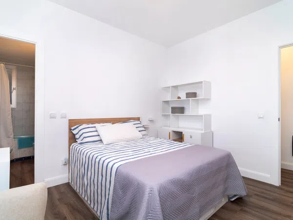 Ático en calle Gálvez, 1 - Foto 18