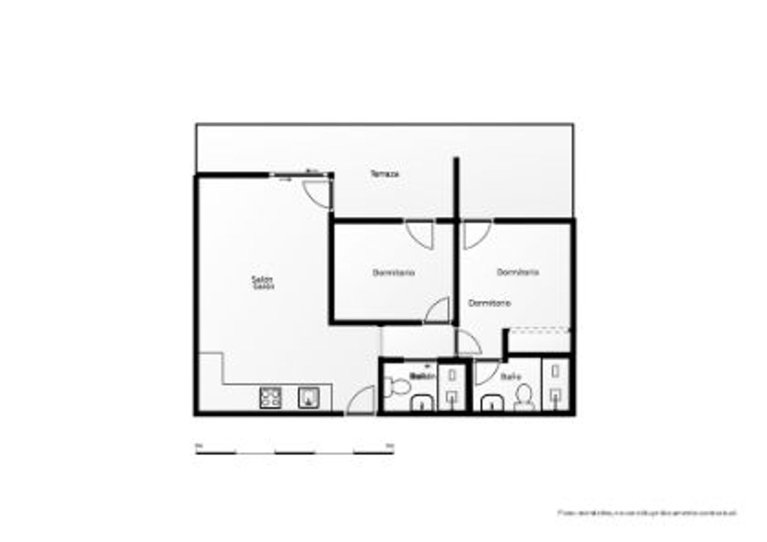 Piso en Avenida de Somosierra, 8 - Foto 2