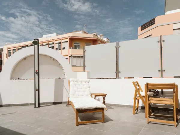 Ático en Paseo Tomás Morales, 49, Arenales - Lugo - Avda Marítima - Foto 4