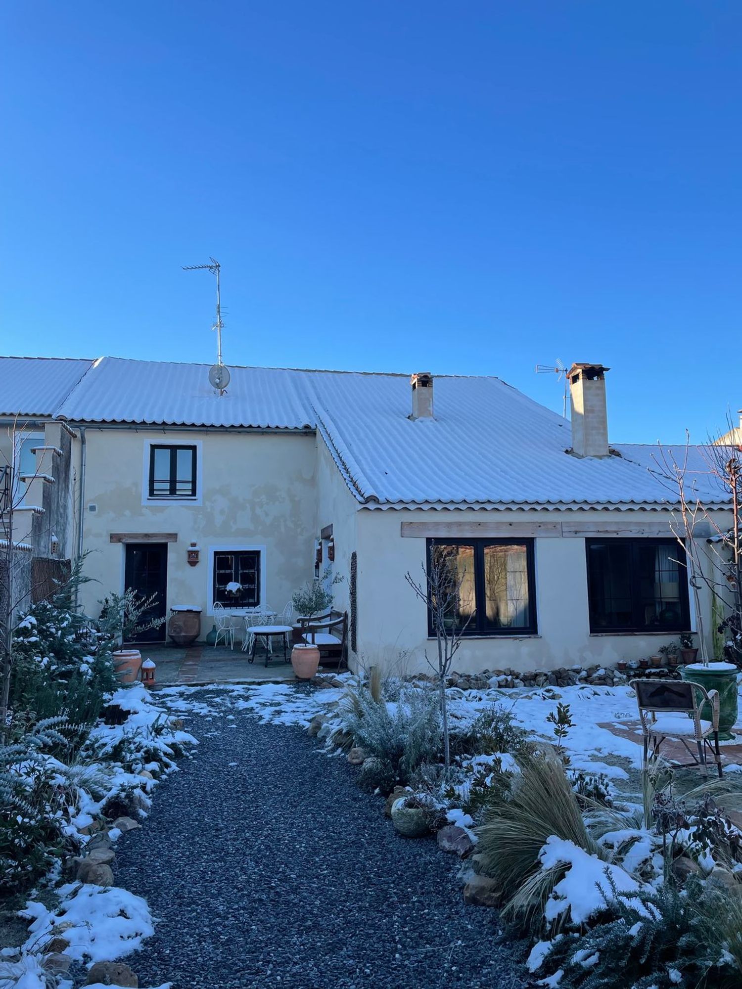 Casa de pueblo en Nieva - Foto 2