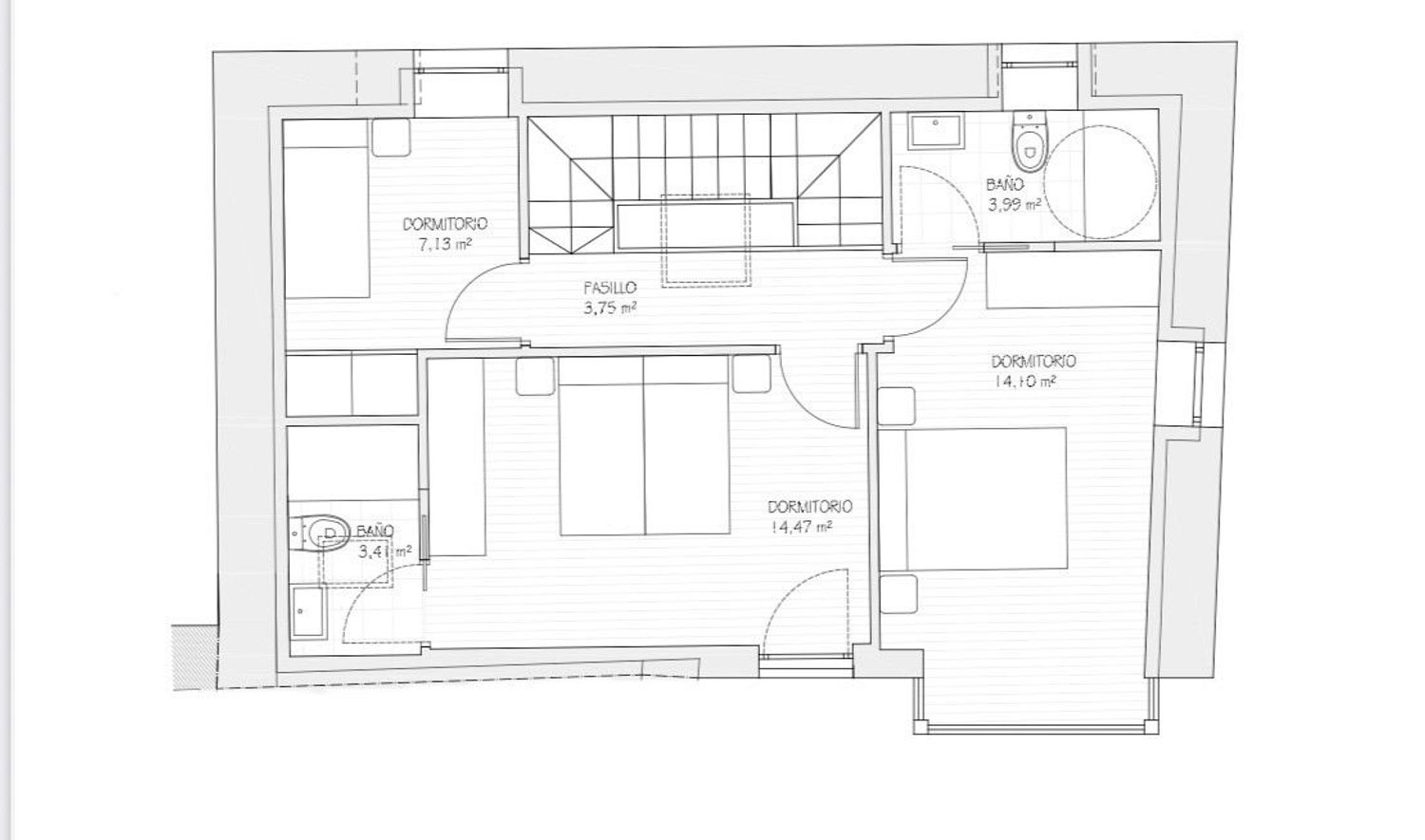 Chalet pareado en Parres s/n - Foto 10