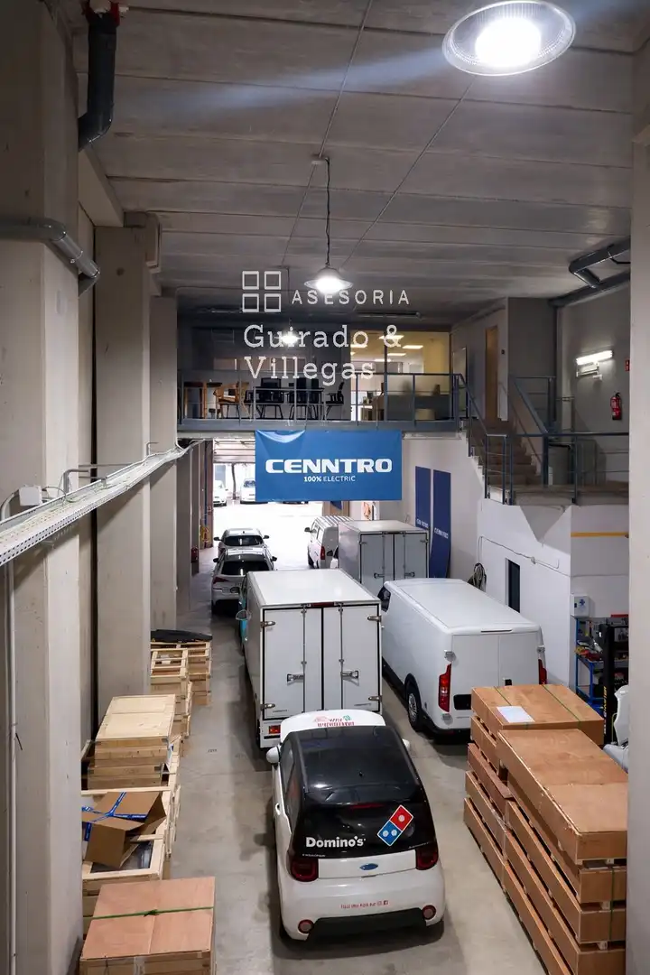 Nave Industrial en Badalona - Foto 2