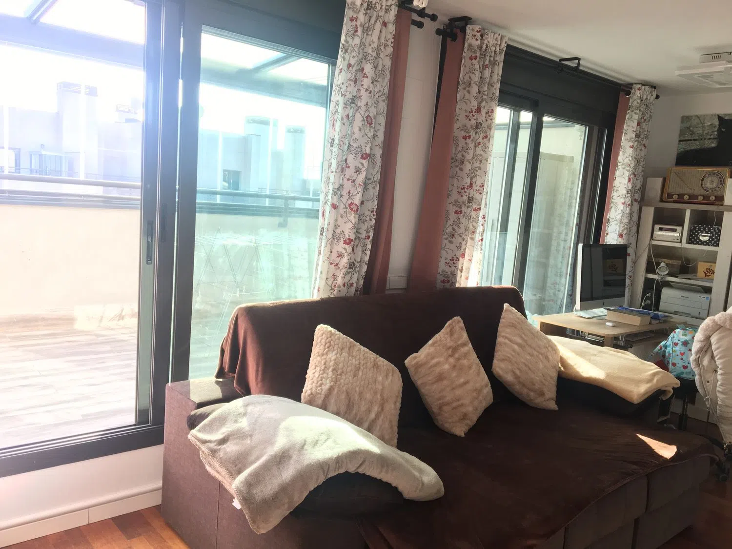 Ático en avenida de la Gran Vía del Sureste, 32 e - Foto 6