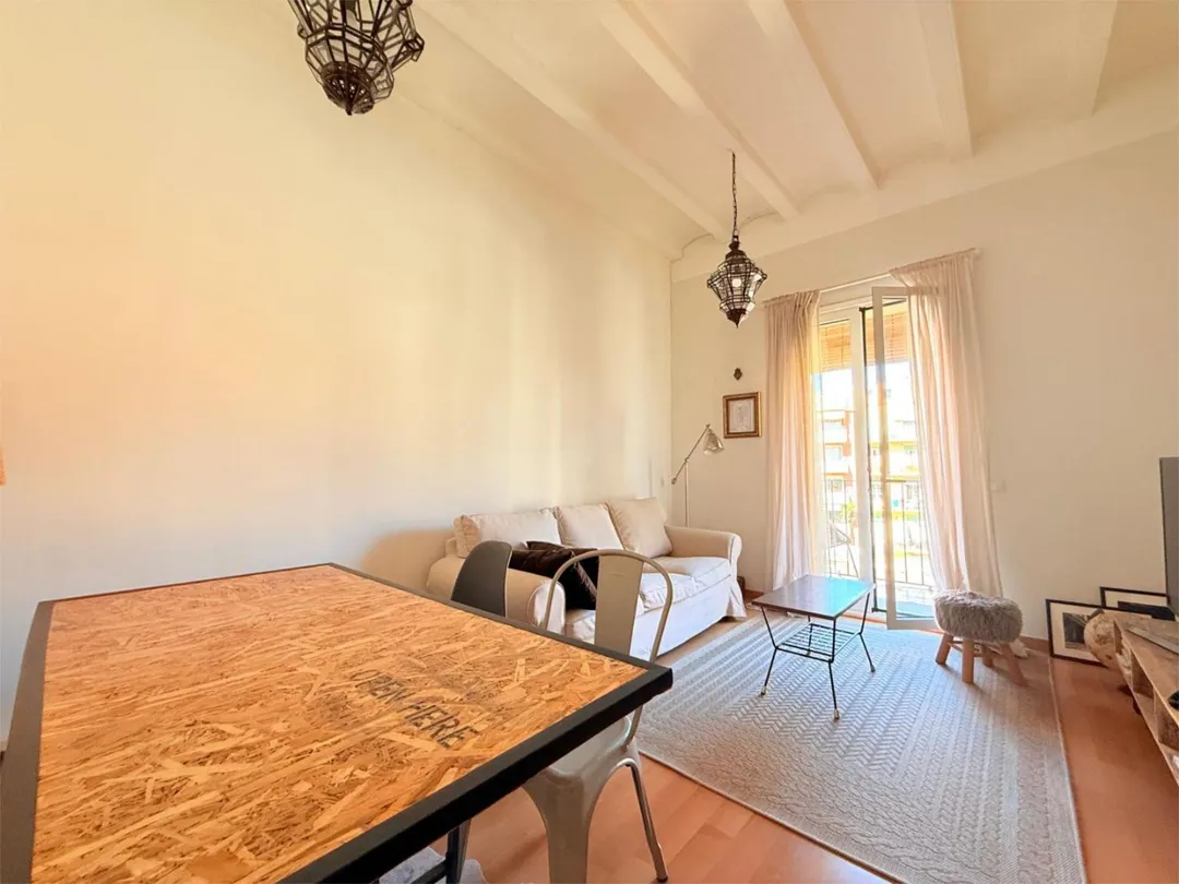 Piso en  Carrer d'Ausiàs Marc 139