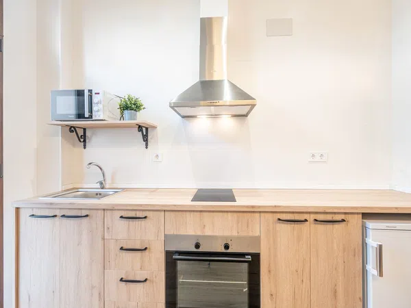 Estudio en calle de Dalt de la Mar, 86 - Foto 7