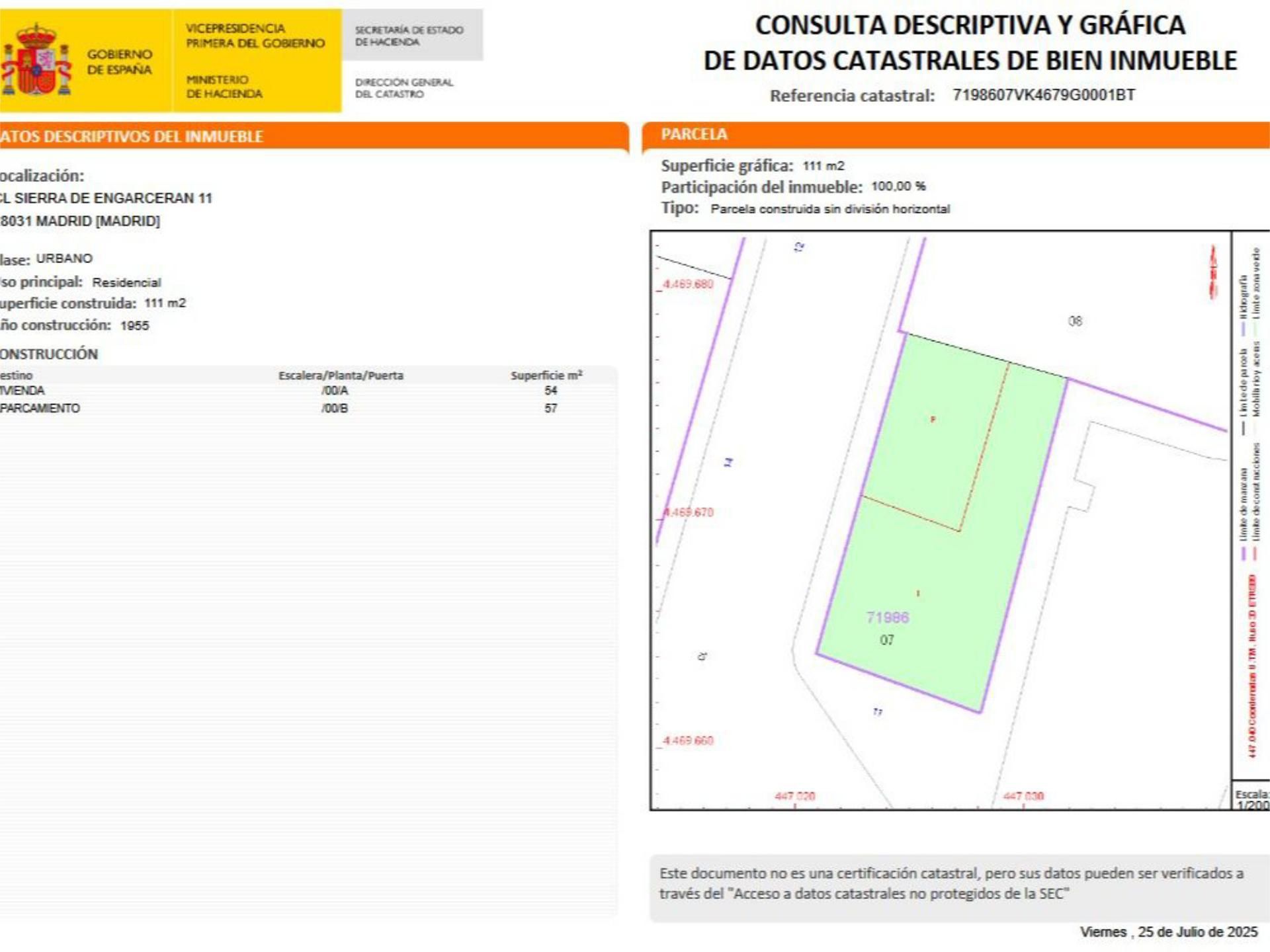 Chalet en  Calle Sierra Engarcerán 11 - Foto 28