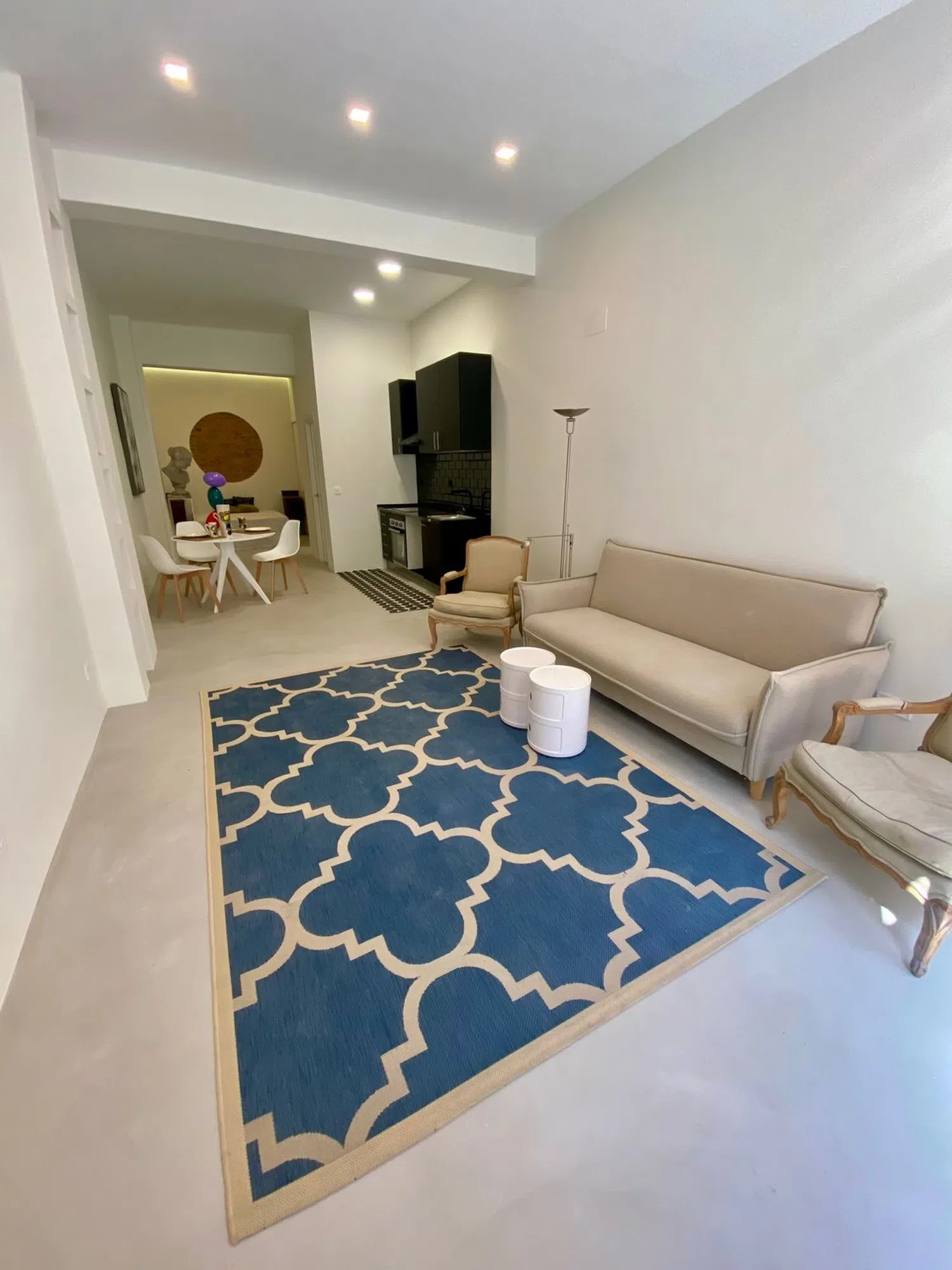 Estudio en calle Ana Albi, 5 - Foto 2