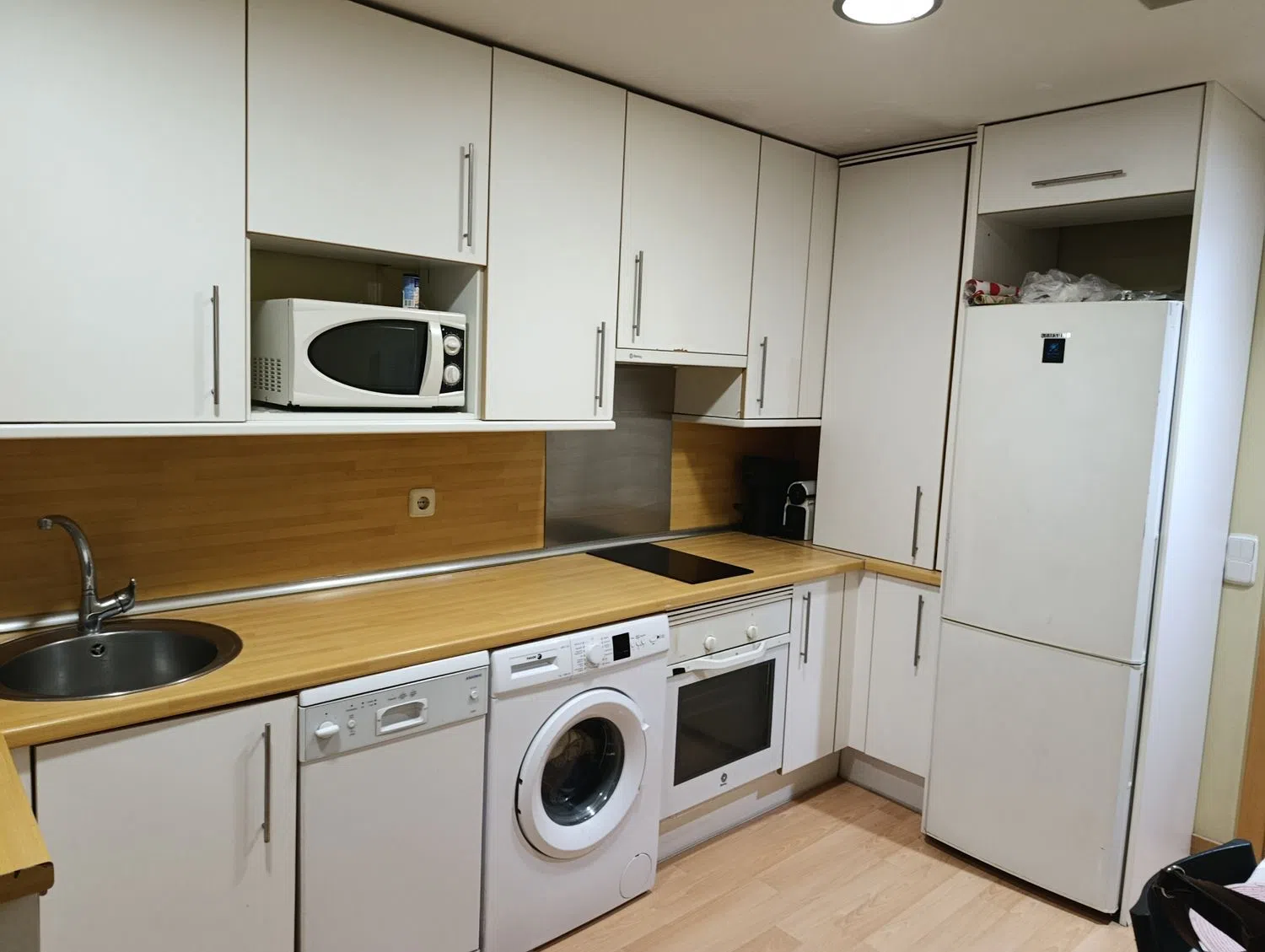 Piso en calle Luis Sauquillo, 105 - Foto 3