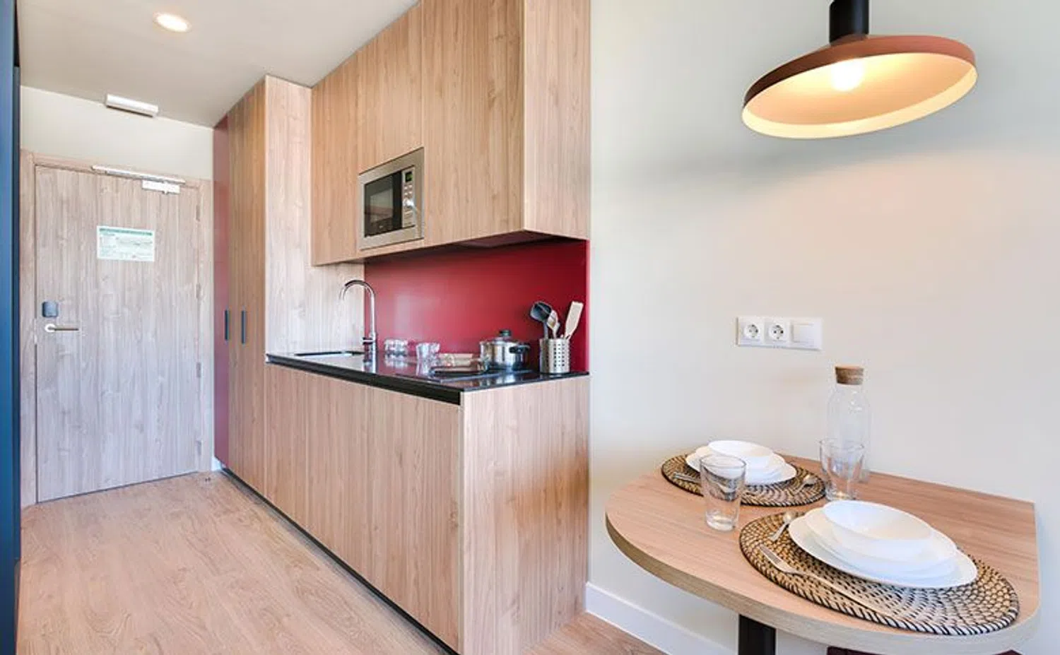 Estudio en avenida del Monte Valdelatas, 40 - Foto 2