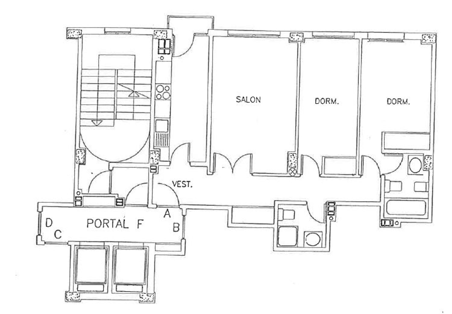 Piso en calle de las Delicias, 28 - Foto 10