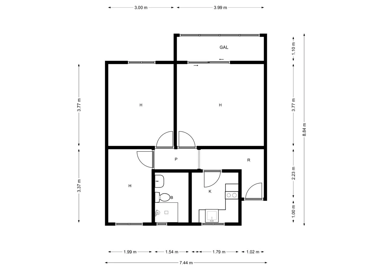 Piso - Foto 46