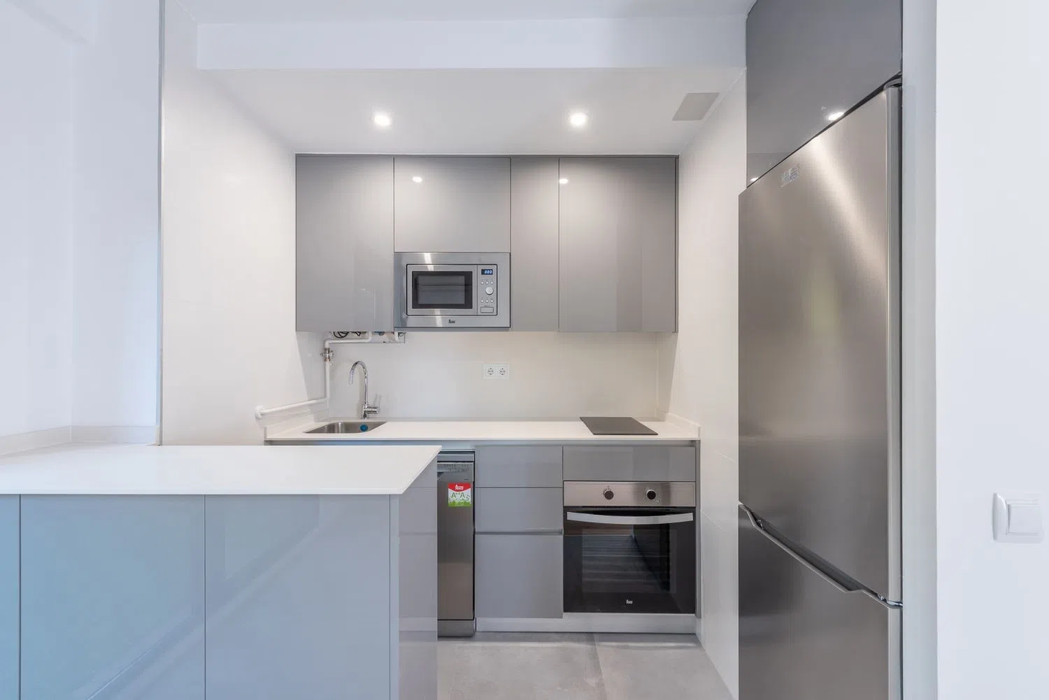 Estudio en calle Torrecilla del Puerto - Foto 8