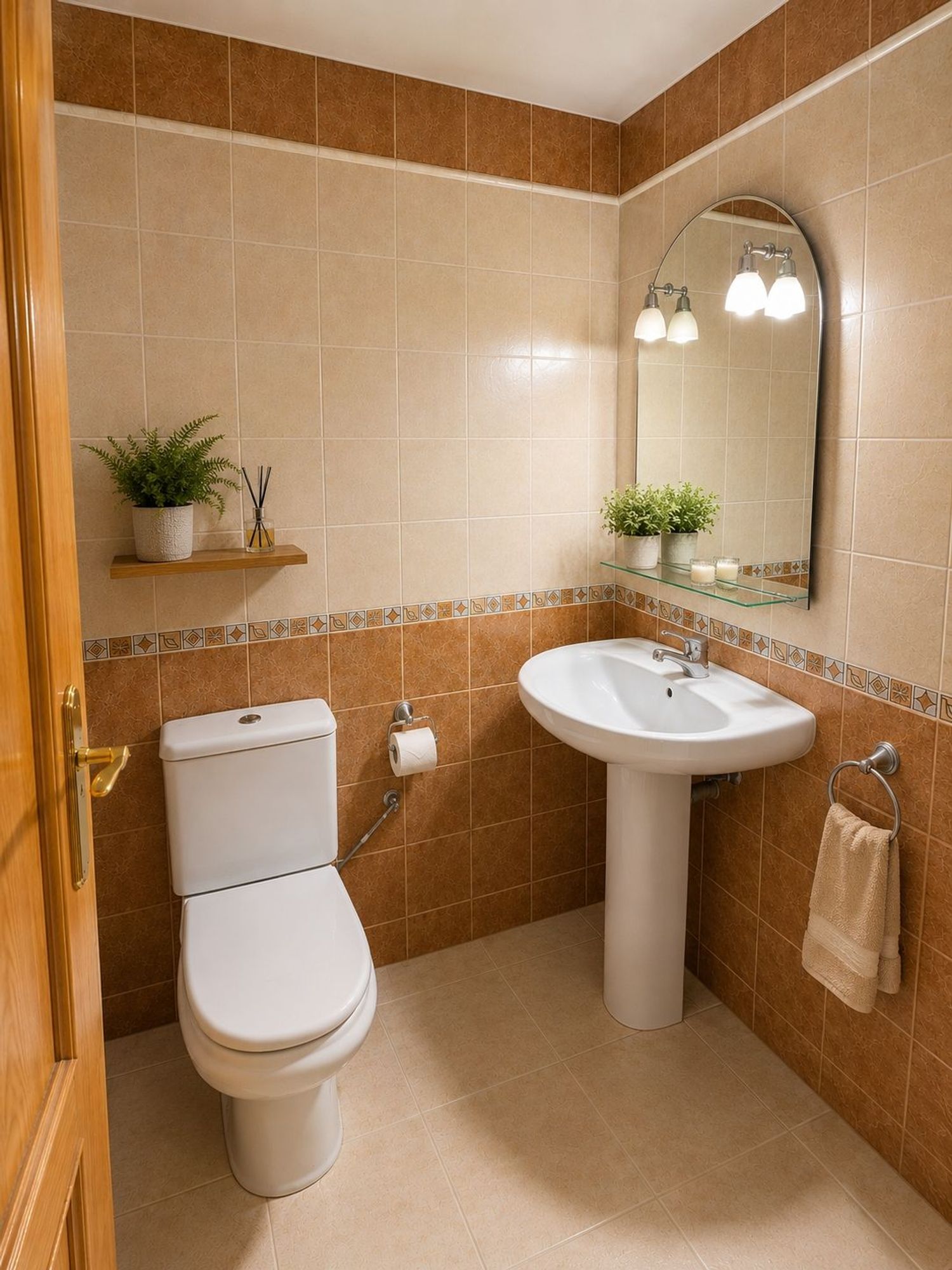 Chalet pareado en Coimbra - Guadarrama - Foto 28
