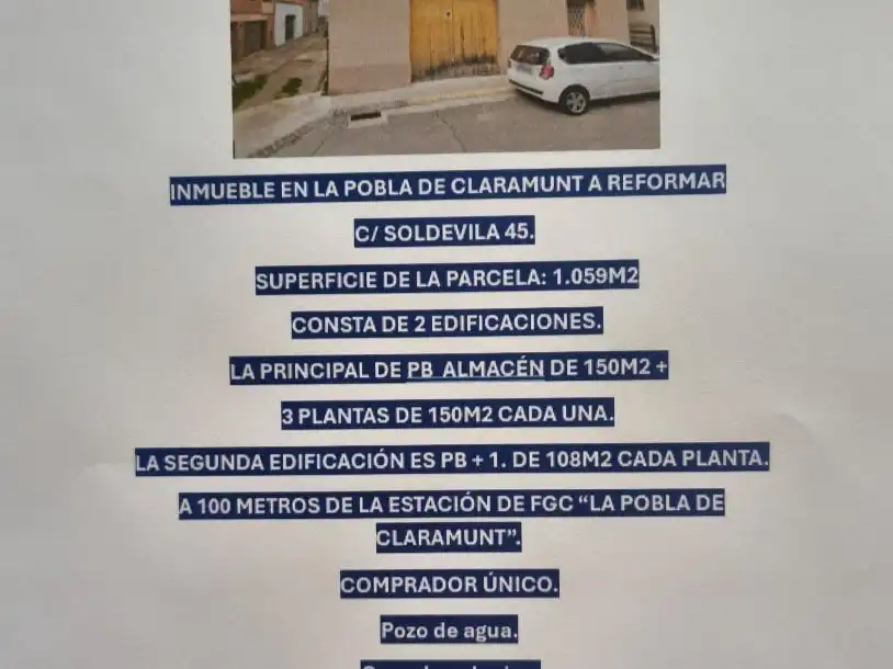 Chalet en  Carrer Soldevila 45 - Foto 4