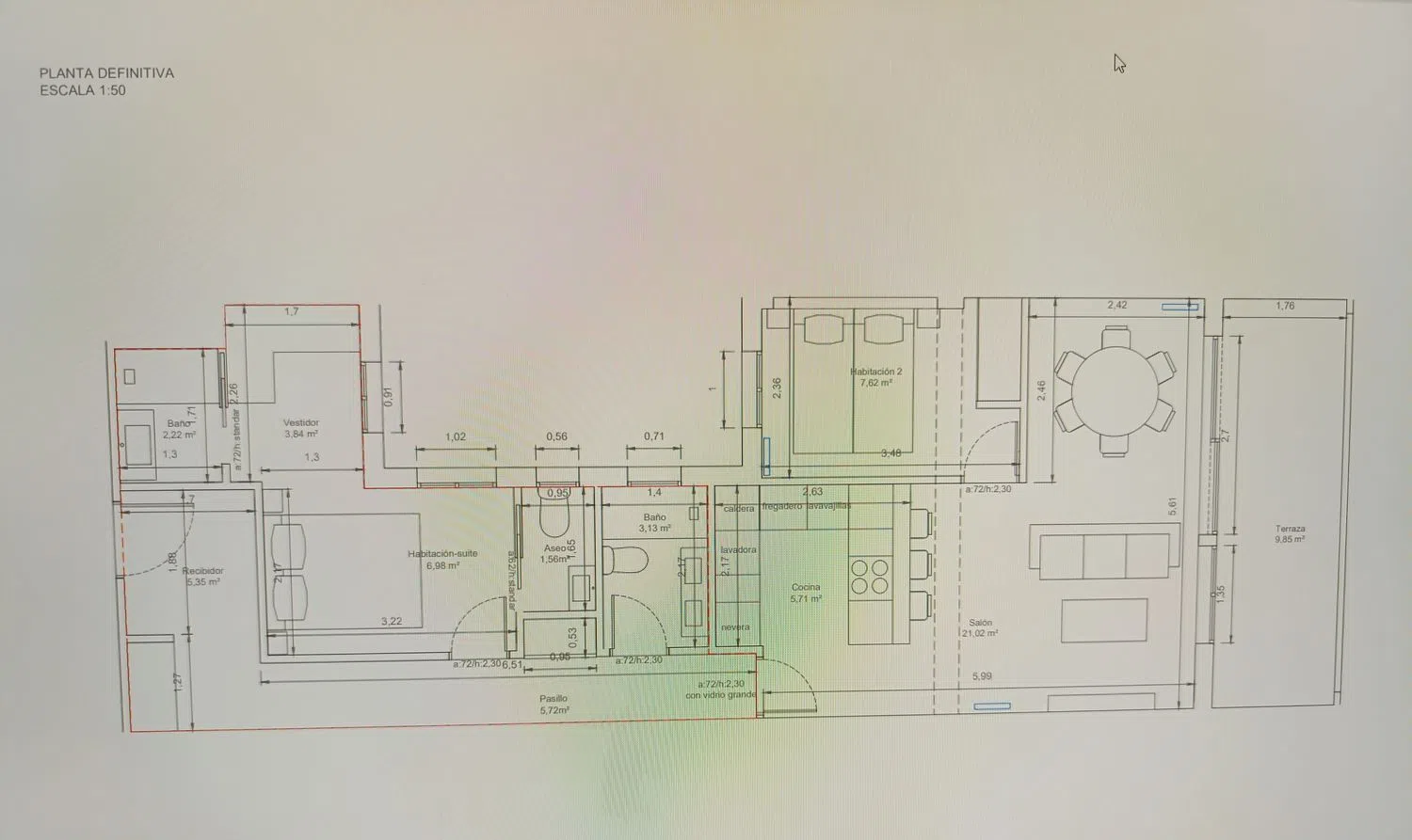 Ático en calle de Maldonado, 40 - Foto 15