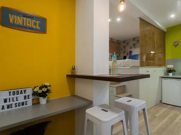 Estudio en Calle de San Roque, 14, Malasaña-Universidad - Foto 2