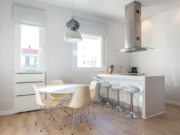 Piso en calle de Núñez de Balboa, 42