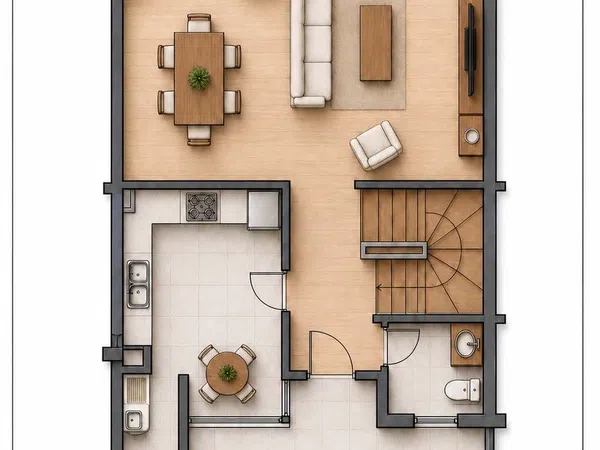 Chalet adosado en Avenida Virgen del Rocío, 20 /22 - Foto 33