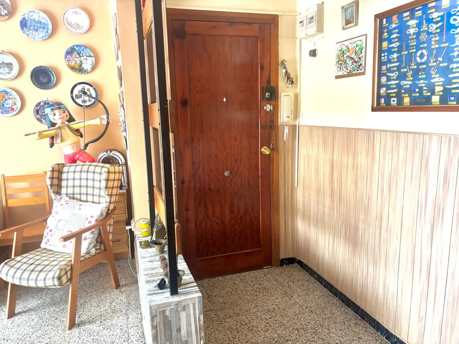 Piso en calle del Presbítero Aguilar, 24 - Foto 9