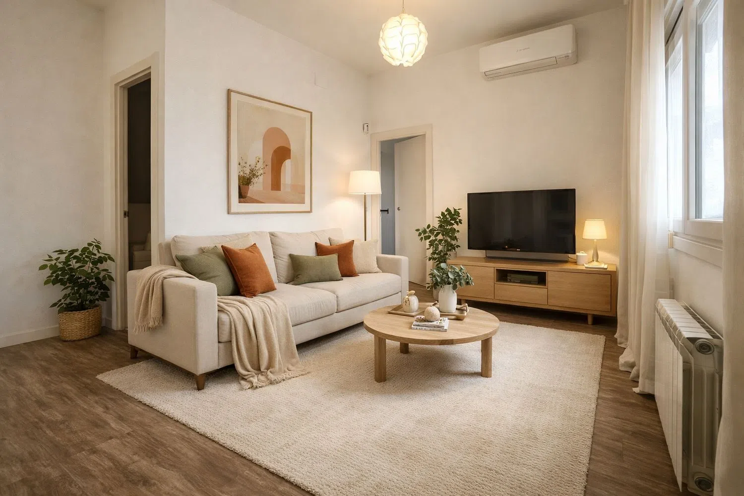 Piso en calle de Sirio, 54 - Foto 13