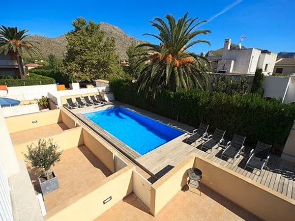 Chalet adosado en Calle de les Roses, 14, Port de Pollença, Port de Pollença - Foto 14