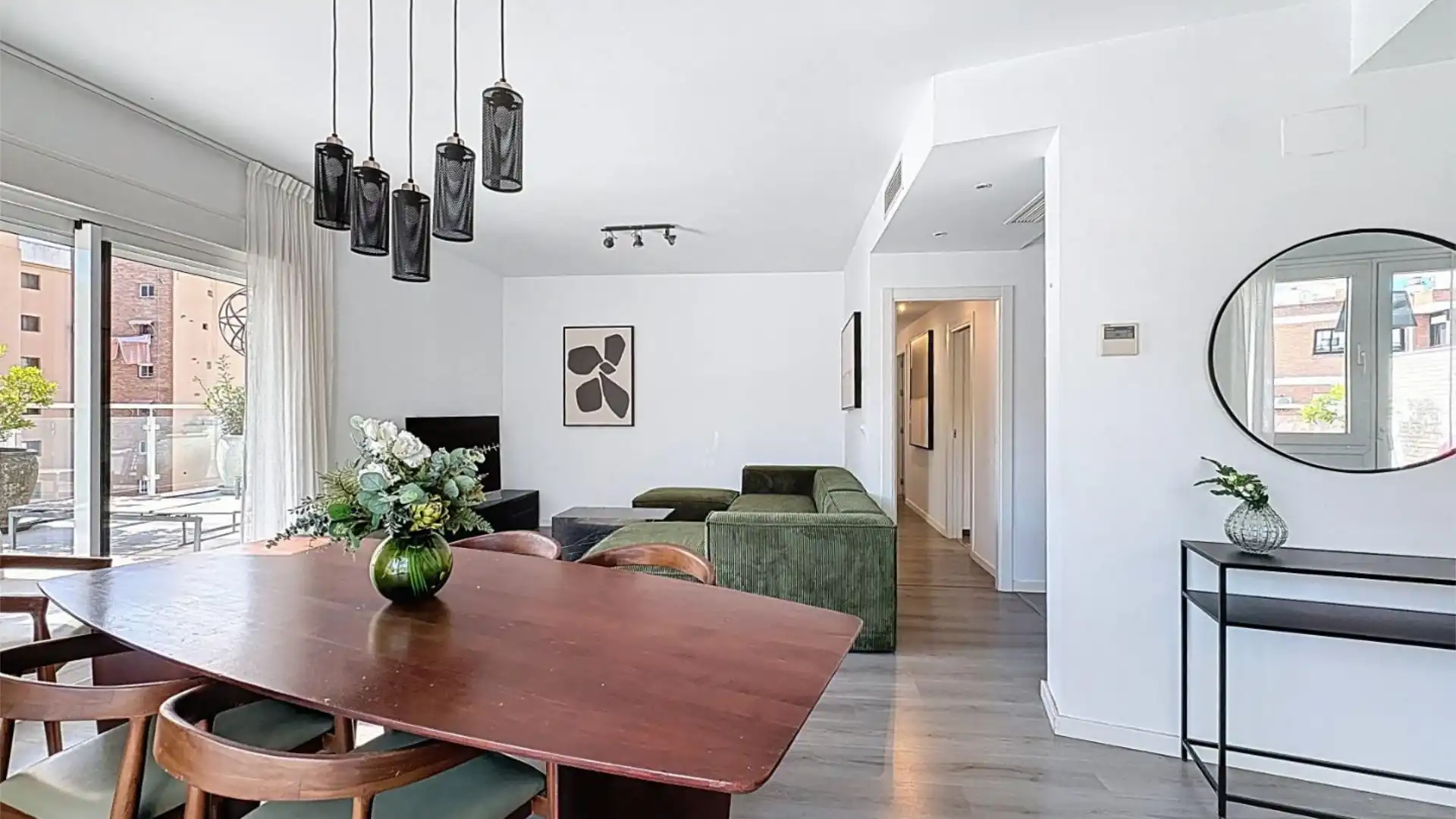 Ático en  Paseo de los Tilos 72 - Foto 7